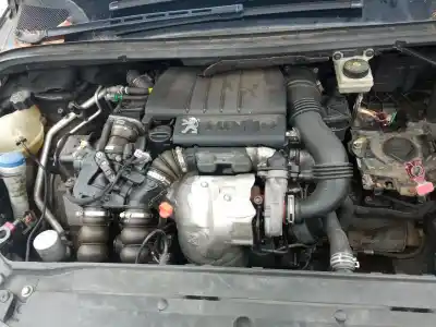 Veículo de Sucata peugeot 307 break (3e) 1.6 hdi 110 do ano 2006 alimentado 9hz