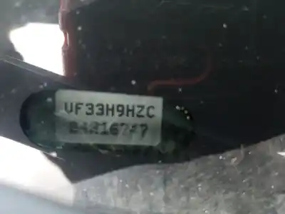 Veículo de Sucata peugeot 307 break (3e) 1.6 hdi 110 do ano 2006 alimentado 9hz