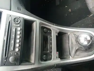 Veículo de Sucata peugeot 307 break (3e) 1.6 hdi 110 do ano 2006 alimentado 9hz