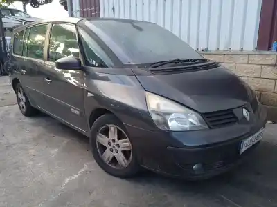 Здавання транспортного засобу renault espace iv (jk0/1_) 2.2 dci (jk0h) року 2005 потужний g9t 742,g9t 743