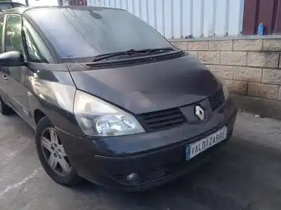 Здавання транспортного засобу renault espace iv (jk0/1_) 2.2 dci (jk0h) року 2005 потужний g9t 742,g9t 743