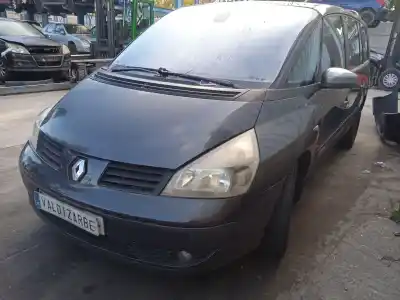Здавання транспортного засобу renault espace iv (jk0/1_) 2.2 dci (jk0h) року 2005 потужний g9t 742,g9t 743