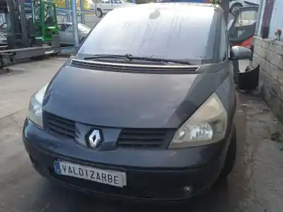 Здавання транспортного засобу renault espace iv (jk0/1_) 2.2 dci (jk0h) року 2005 потужний g9t 742,g9t 743