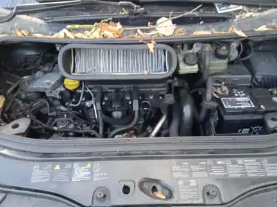 Здавання транспортного засобу renault espace iv (jk0/1_) 2.2 dci (jk0h) року 2005 потужний g9t 742,g9t 743