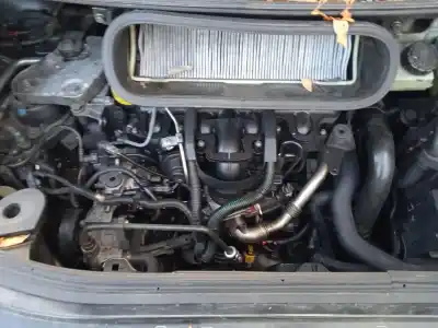 Здавання транспортного засобу renault espace iv (jk0/1_) 2.2 dci (jk0h) року 2005 потужний g9t 742,g9t 743