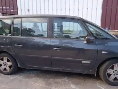 Здавання транспортного засобу renault espace iv (jk0/1_) 2.2 dci (jk0h) року 2005 потужний g9t 742,g9t 743