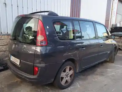 Здавання транспортного засобу renault espace iv (jk0/1_) 2.2 dci (jk0h) року 2005 потужний g9t 742,g9t 743