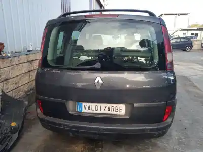 Здавання транспортного засобу renault espace iv (jk0/1_) 2.2 dci (jk0h) року 2005 потужний g9t 742,g9t 743