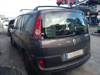 Здавання транспортного засобу renault espace iv (jk0/1_) 2.2 dci (jk0h) року 2005 потужний g9t 742,g9t 743