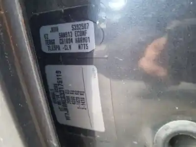 Здавання транспортного засобу renault espace iv (jk0/1_) 2.2 dci (jk0h) року 2005 потужний g9t 742,g9t 743