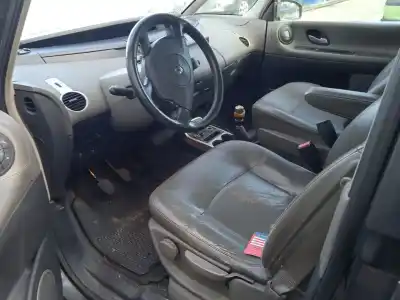 Здавання транспортного засобу renault espace iv (jk0/1_) 2.2 dci (jk0h) року 2005 потужний g9t 742,g9t 743