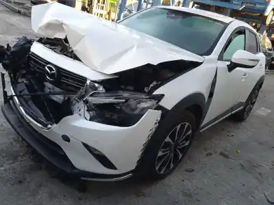 Утилизация автомобиля mazda cx-3 (dk) 2.0 skyactiv-g года 2019 питание pe