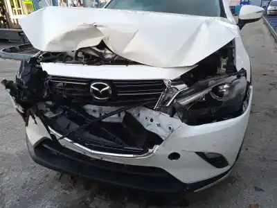 Утилизация автомобиля mazda cx-3 (dk) 2.0 skyactiv-g года 2019 питание pe