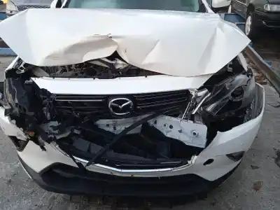 Утилизация автомобиля mazda cx-3 (dk) 2.0 skyactiv-g года 2019 питание pe