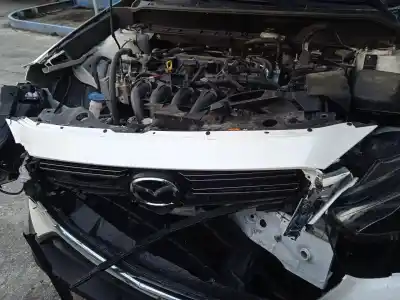 Утилизация автомобиля mazda cx-3 (dk) 2.0 skyactiv-g года 2019 питание pe