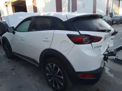 Утилизация автомобиля mazda cx-3 (dk) 2.0 skyactiv-g года 2019 питание pe
