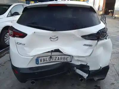 Утилизация автомобиля mazda cx-3 (dk) 2.0 skyactiv-g года 2019 питание pe