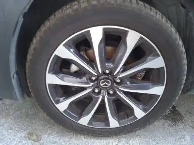 Утилизация автомобиля mazda cx-3 (dk) 2.0 skyactiv-g года 2019 питание pe