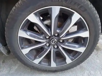 Утилизация автомобиля mazda cx-3 (dk) 2.0 skyactiv-g года 2019 питание pe