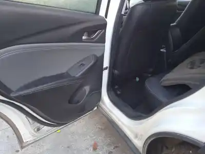 Утилизация автомобиля mazda cx-3 (dk) 2.0 skyactiv-g года 2019 питание pe