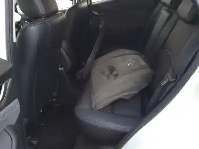 Утилизация автомобиля mazda cx-3 (dk) 2.0 skyactiv-g года 2019 питание pe