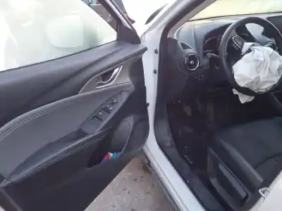 Утилизация автомобиля mazda cx-3 (dk) 2.0 skyactiv-g года 2019 питание pe