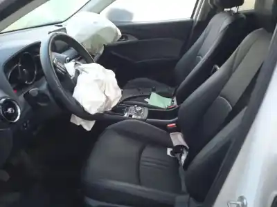 Утилизация автомобиля mazda cx-3 (dk) 2.0 skyactiv-g года 2019 питание pe