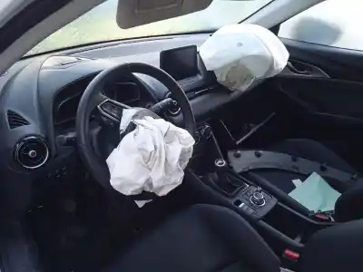 Утилизация автомобиля mazda cx-3 (dk) 2.0 skyactiv-g года 2019 питание pe