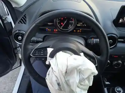 Утилизация автомобиля mazda cx-3 (dk) 2.0 skyactiv-g года 2019 питание pe