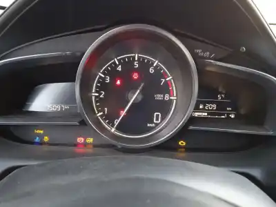 Утилизация автомобиля mazda cx-3 (dk) 2.0 skyactiv-g года 2019 питание pe