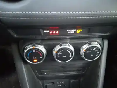 Утилизация автомобиля mazda cx-3 (dk) 2.0 skyactiv-g года 2019 питание pe