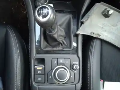 Утилизация автомобиля mazda cx-3 (dk) 2.0 skyactiv-g года 2019 питание pe