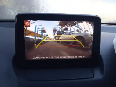 Утилизация автомобиля mazda cx-3 (dk) 2.0 skyactiv-g года 2019 питание pe