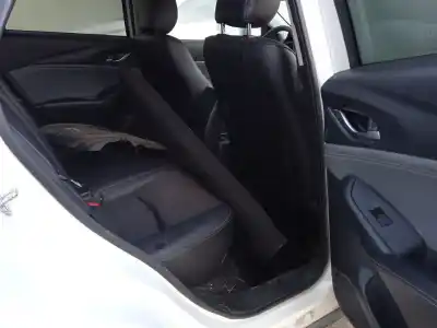 Утилизация автомобиля mazda cx-3 (dk) 2.0 skyactiv-g года 2019 питание pe