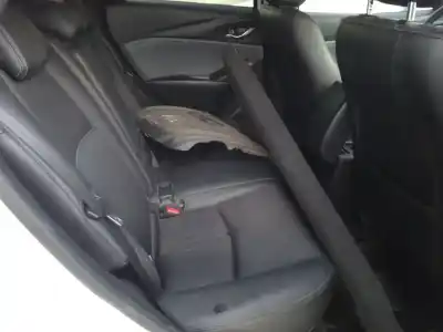 Утилизация автомобиля mazda cx-3 (dk) 2.0 skyactiv-g года 2019 питание pe