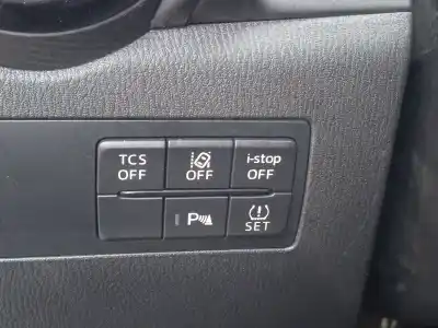 Утилизация автомобиля mazda cx-3 (dk) 2.0 skyactiv-g года 2019 питание pe