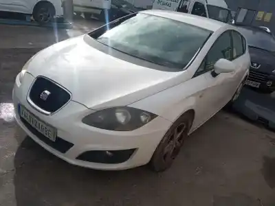 Veículo de Sucata seat leon (1p1) 1.6 tdi do ano 2010 alimentado cayc