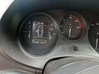 Veículo de Sucata seat leon (1p1) 1.6 tdi do ano 2010 alimentado cayc