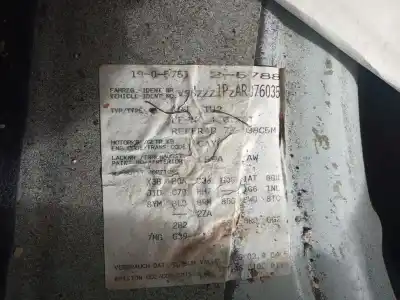 Veículo de Sucata seat leon (1p1) 1.6 tdi do ano 2010 alimentado cayc