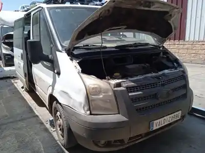 Scrapping Vehicle ford transit autobús (fd_ _, fb_ _, fs_ _, fz_ _, fc_ _) 2.2 tdci of the year 2011 powered cyfb