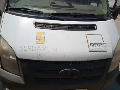 Scrapping Vehicle ford transit autobús (fd_ _, fb_ _, fs_ _, fz_ _, fc_ _) 2.2 tdci of the year 2011 powered cyfb