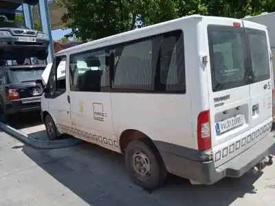 Scrapping Vehicle ford transit autobús (fd_ _, fb_ _, fs_ _, fz_ _, fc_ _) 2.2 tdci of the year 2011 powered cyfb