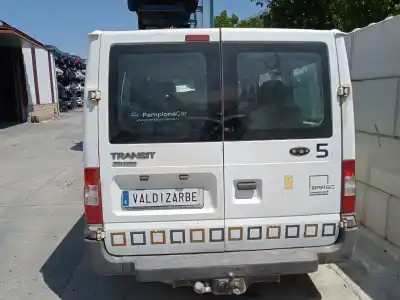 Scrapping Vehicle ford transit autobús (fd_ _, fb_ _, fs_ _, fz_ _, fc_ _) 2.2 tdci of the year 2011 powered cyfb