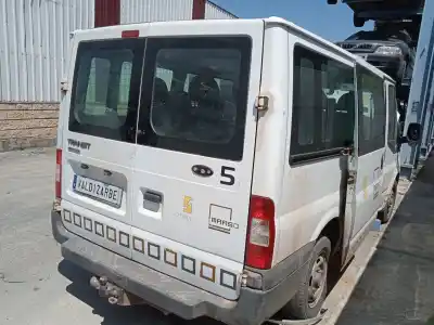 Scrapping Vehicle ford transit autobús (fd_ _, fb_ _, fs_ _, fz_ _, fc_ _) 2.2 tdci of the year 2011 powered cyfb
