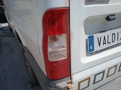 Scrapping Vehicle ford transit autobús (fd_ _, fb_ _, fs_ _, fz_ _, fc_ _) 2.2 tdci of the year 2011 powered cyfb