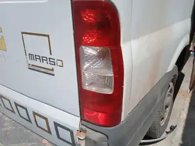 Scrapping Vehicle ford transit autobús (fd_ _, fb_ _, fs_ _, fz_ _, fc_ _) 2.2 tdci of the year 2011 powered cyfb