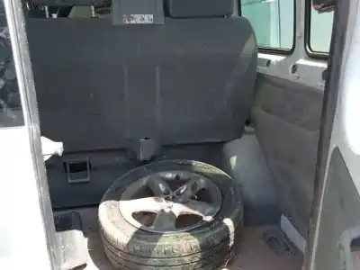 Scrapping Vehicle ford transit autobús (fd_ _, fb_ _, fs_ _, fz_ _, fc_ _) 2.2 tdci of the year 2011 powered cyfb