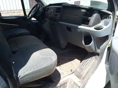 Scrapping Vehicle ford transit autobús (fd_ _, fb_ _, fs_ _, fz_ _, fc_ _) 2.2 tdci of the year 2011 powered cyfb