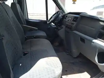 Scrapping Vehicle ford transit autobús (fd_ _, fb_ _, fs_ _, fz_ _, fc_ _) 2.2 tdci of the year 2011 powered cyfb