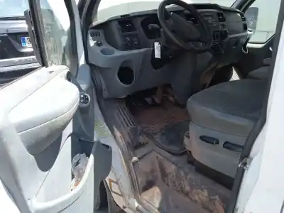 Scrapping Vehicle ford transit autobús (fd_ _, fb_ _, fs_ _, fz_ _, fc_ _) 2.2 tdci of the year 2011 powered cyfb